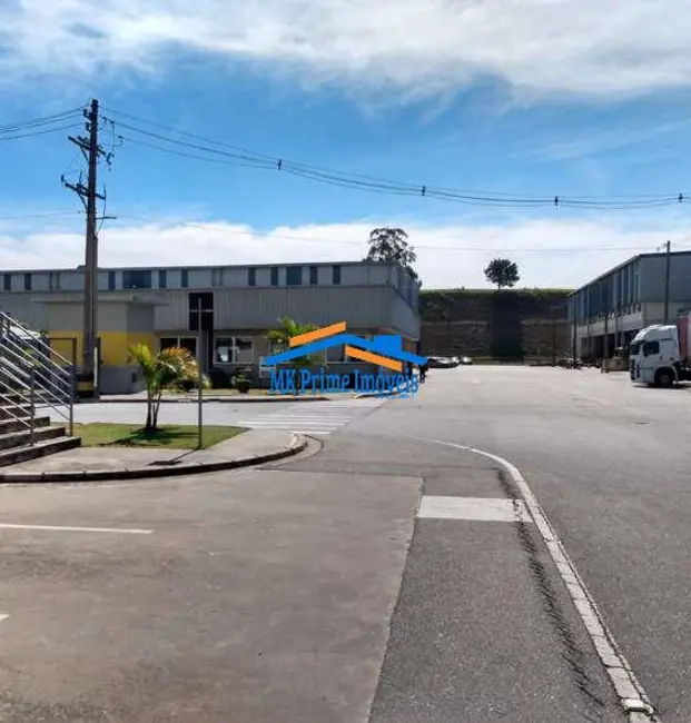 Foto 4 de Armazém / Galpão para alugar, 11901m2 em Parque Francisco Rizzo, Embu Das Artes - SP