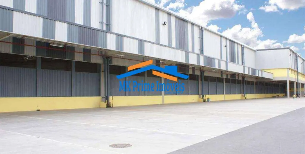 Foto 3 de Armazém / Galpão para alugar, 11901m2 em Parque Francisco Rizzo, Embu Das Artes - SP