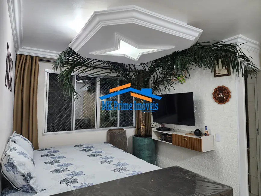 Foto 1 de Apartamento com 2 quartos à venda, 58m2 em Cidade das Flores, Osasco - SP