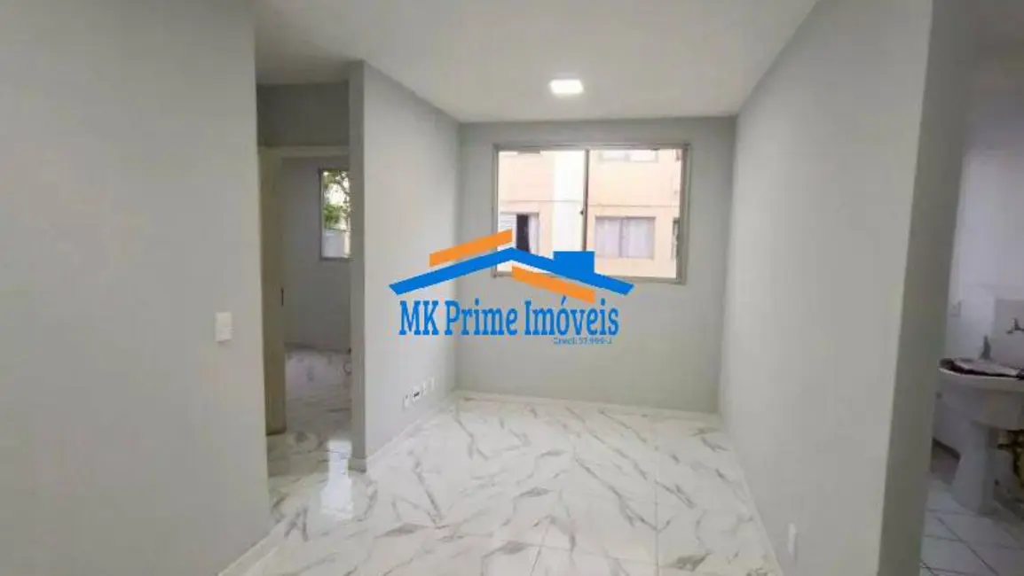 Foto 1 de Apartamento com 2 quartos à venda, 42m2 em Jaraguá, São Paulo - SP