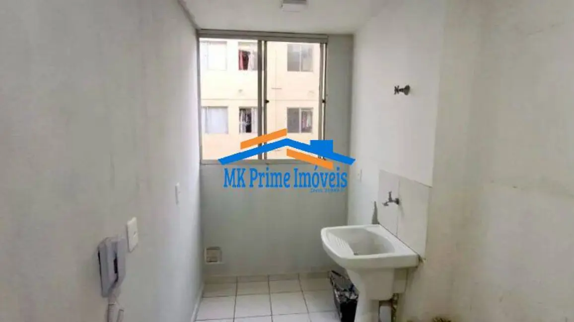 Foto 4 de Apartamento com 2 quartos à venda, 42m2 em Jaraguá, São Paulo - SP
