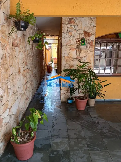 Foto 2 de Casa com 3 quartos à venda, 144m2 em Pestana, Osasco - SP