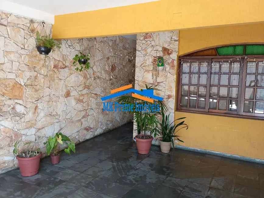 Foto 4 de Casa com 3 quartos à venda, 144m2 em Pestana, Osasco - SP