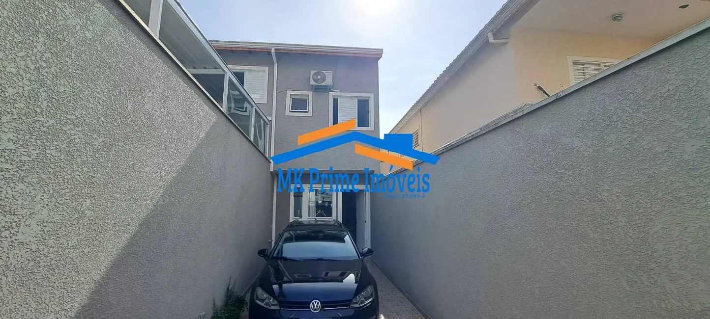 Sobrado com 2 quartos à venda, 84m2 em Vila Polopoli, São Paulo - SP - imagem 1 Foto 1 de Sobrado com 2 quartos à venda, 84m2 em Vila Polopoli, São Paulo - SP