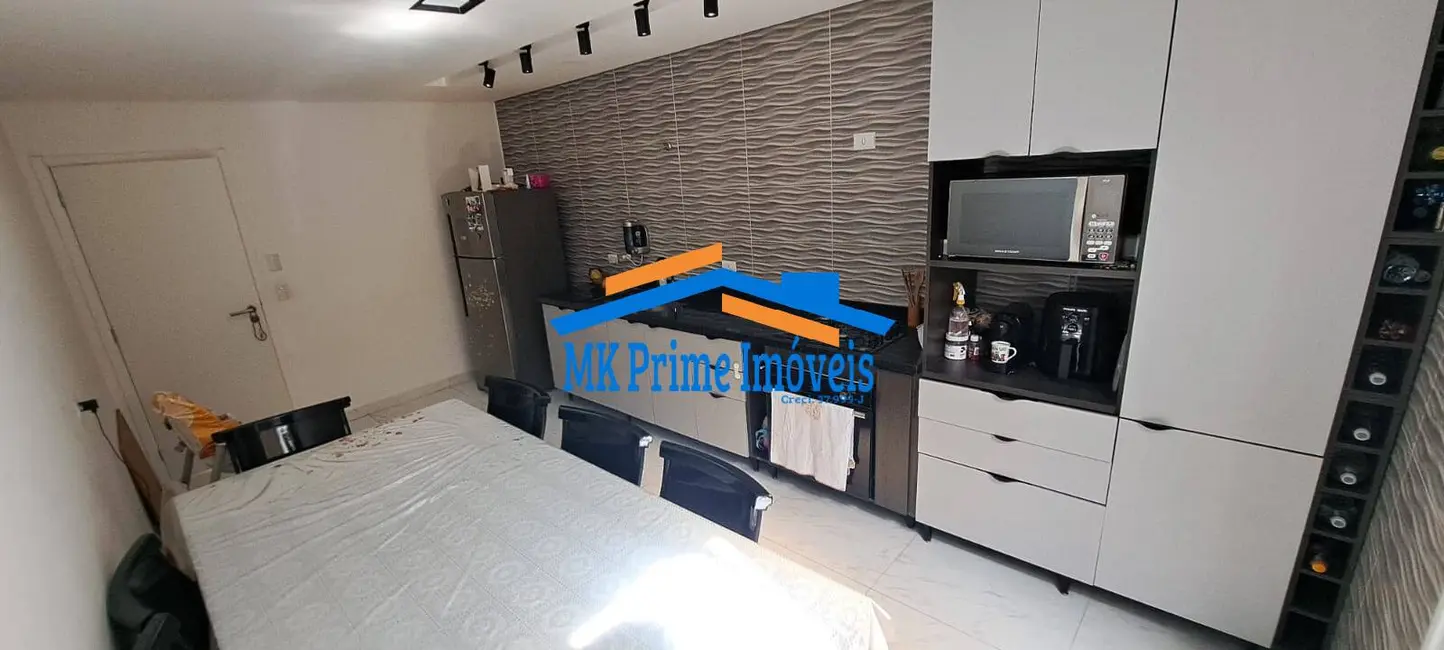 Sobrado com 2 quartos à venda, 84m2 em Vila Polopoli, São Paulo - SP - imagem 6 Foto 6 de Sobrado com 2 quartos à venda, 84m2 em Vila Polopoli, São Paulo - SP