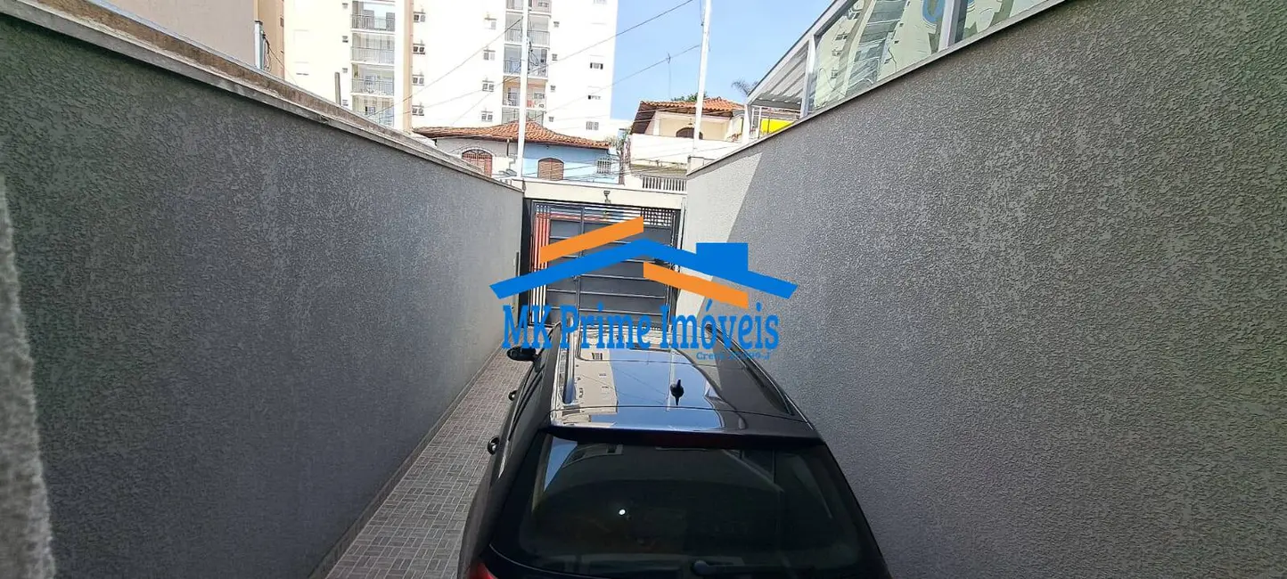 Sobrado com 2 quartos à venda, 84m2 em Vila Polopoli, São Paulo - SP - imagem 3 Foto 3 de Sobrado com 2 quartos à venda, 84m2 em Vila Polopoli, São Paulo - SP