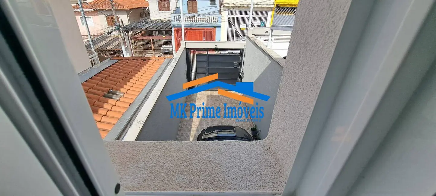 Sobrado com 2 quartos à venda, 84m2 em Vila Polopoli, São Paulo - SP - imagem 2 Foto 2 de Sobrado com 2 quartos à venda, 84m2 em Vila Polopoli, São Paulo - SP