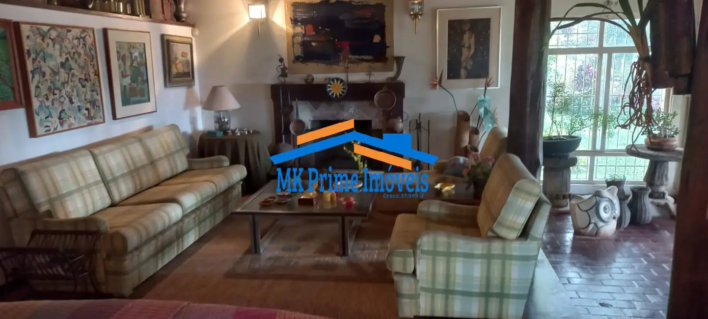 Foto 4 de Chácara com 4 quartos à venda em Chácara das Rosas, Cotia - SP