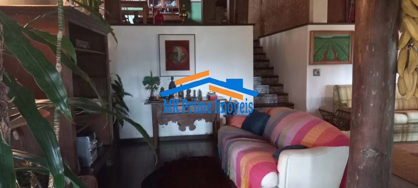 Foto 3 de Chácara com 4 quartos à venda em Chácara das Rosas, Cotia - SP