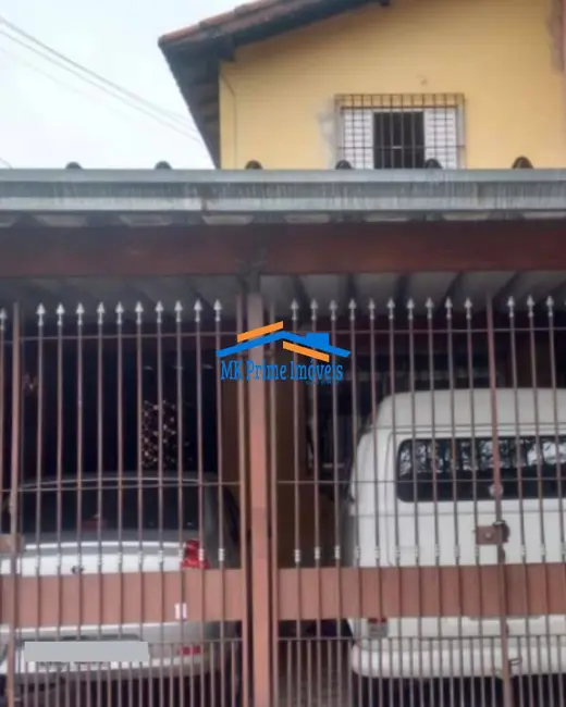 Foto 1 de Sobrado com 2 quartos à venda, 129m2 em Cidade das Flores, Osasco - SP