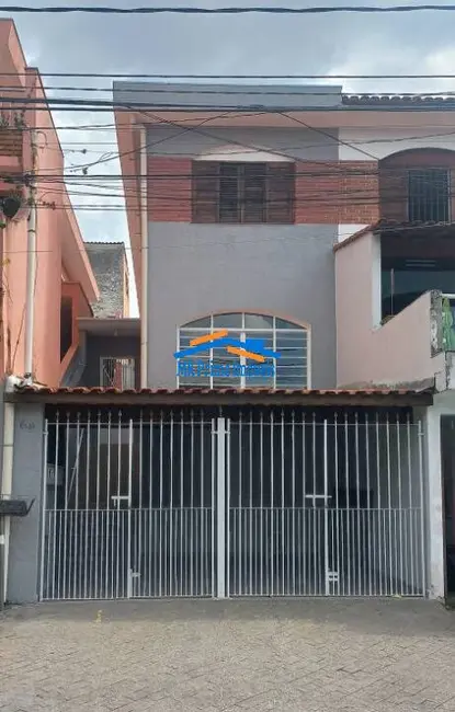 Foto 1 de Sobrado com 3 quartos à venda, 165m2 em Bela Vista, Osasco - SP