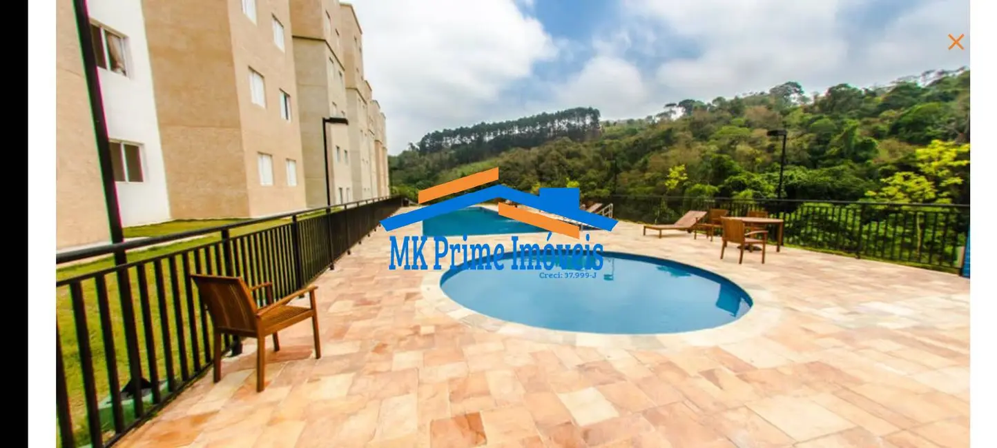 Foto 2 de Apartamento com 2 quartos à venda, 45m2 em Jardim Petrópolis, Cotia - SP