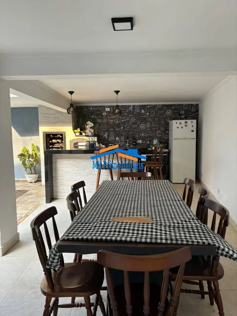 Foto 4 de Sobrado com 5 quartos à venda, 650m2 em Jardim São Luís, Santana De Parnaiba - SP