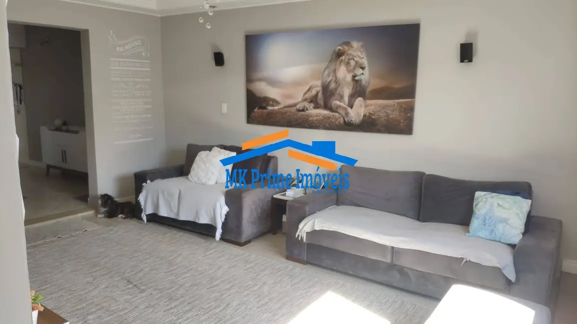 Foto 4 de Casa com 3 quartos à venda, 200m2 em Jardim do Líbano, Jandira - SP