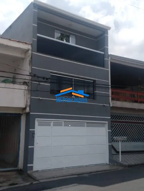 Foto 2 de Casa com 3 quartos à venda, 200m2 em Jardim do Líbano, Jandira - SP