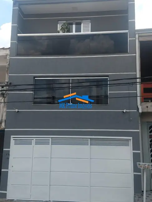 Foto 3 de Casa com 3 quartos à venda, 200m2 em Jardim do Líbano, Jandira - SP