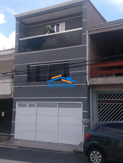 Foto 1 de Casa com 3 quartos à venda, 200m2 em Jardim do Líbano, Jandira - SP