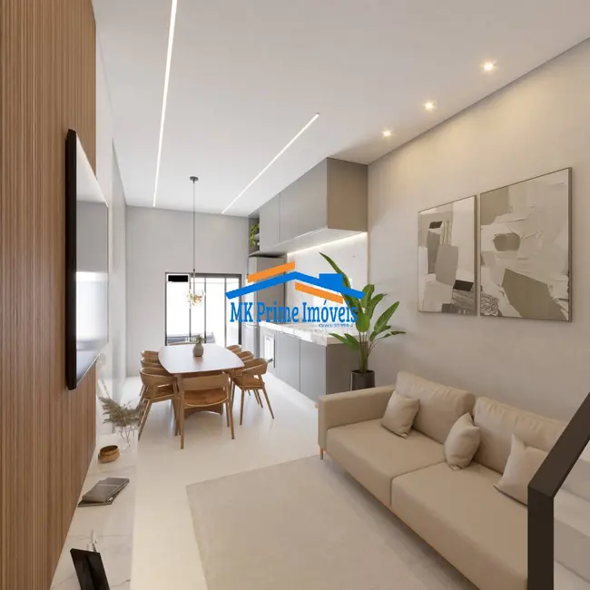 Foto 5 de Sobrado com 3 quartos à venda, 115m2 em Bela Vista, Osasco - SP