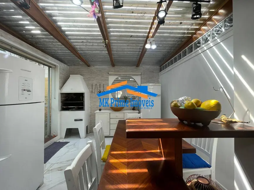 Foto 9 de Casa de Condomínio com 2 quartos à venda, 88m2 em Jardim Guerreiro, Cotia - SP