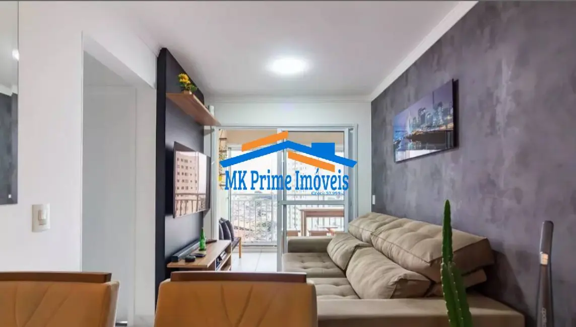 Foto 1 de Apartamento com 2 quartos à venda, 50m2 em Jardim Roberto, Osasco - SP