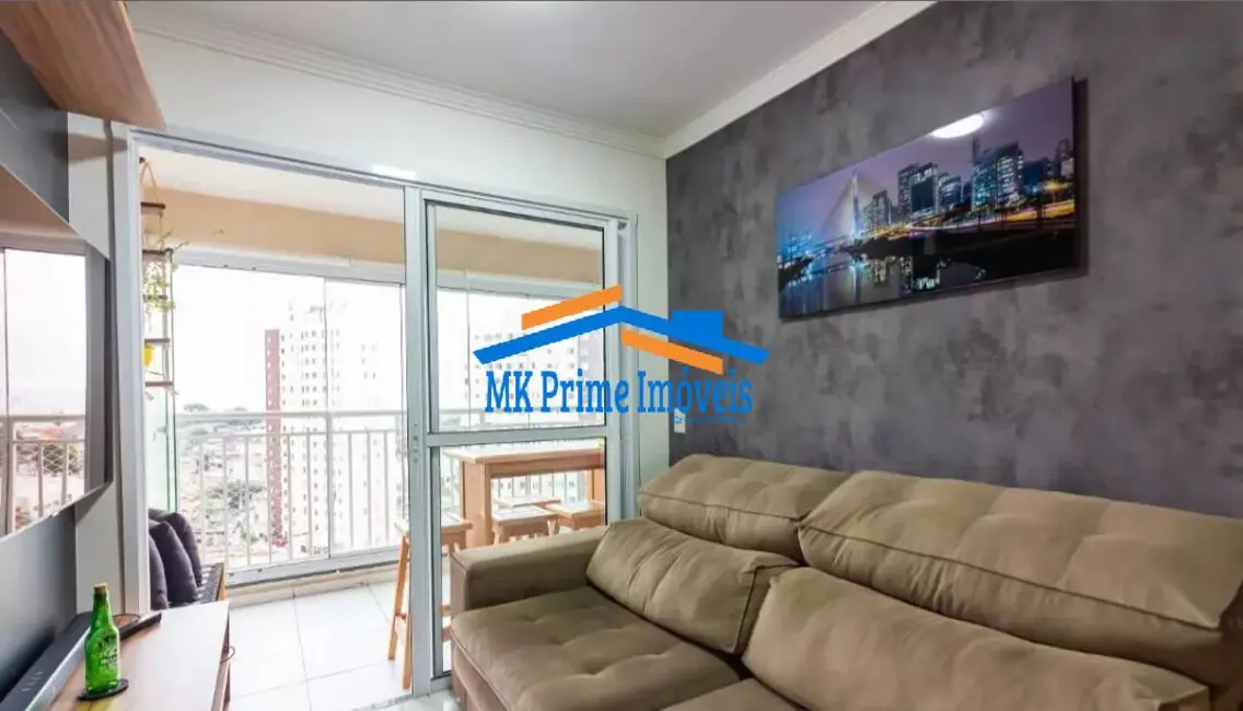 Foto 2 de Apartamento com 2 quartos à venda, 50m2 em Jardim Roberto, Osasco - SP