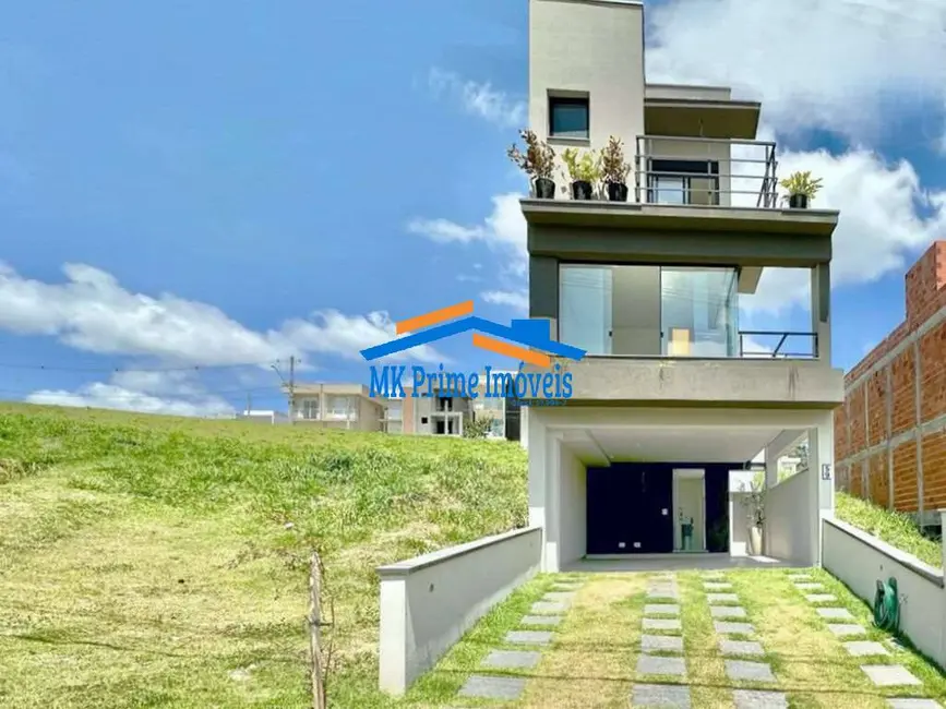 Foto 1 de Casa de Condomínio com 3 quartos à venda, 137m2 em das Pedras, Cotia - SP