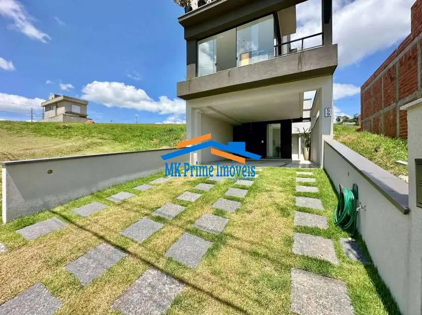 Foto 2 de Casa de Condomínio com 3 quartos à venda, 137m2 em das Pedras, Cotia - SP