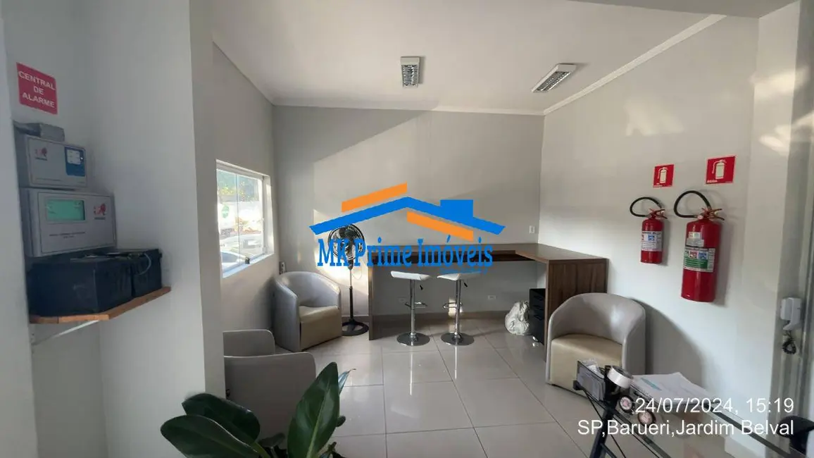 Foto 3 de Sala Comercial à venda, 2034m2 em Jardim Belval, Barueri - SP