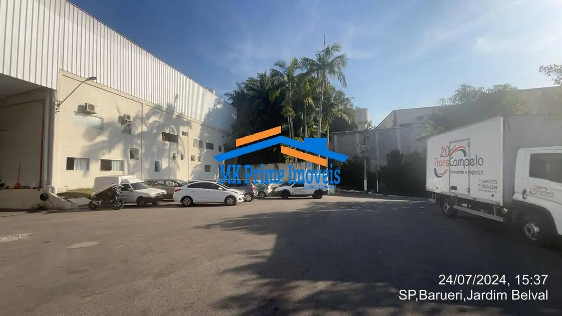 Foto 6 de Sala Comercial à venda, 2034m2 em Jardim Belval, Barueri - SP