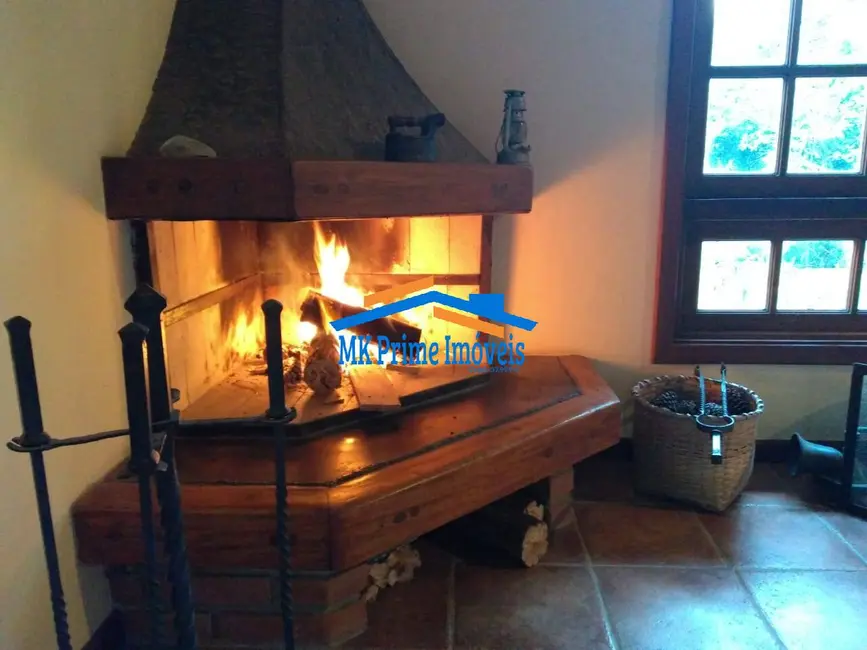 Foto 8 de Sobrado com 3 quartos à venda, 310m2 em Paisagem Renoir, Cotia - SP