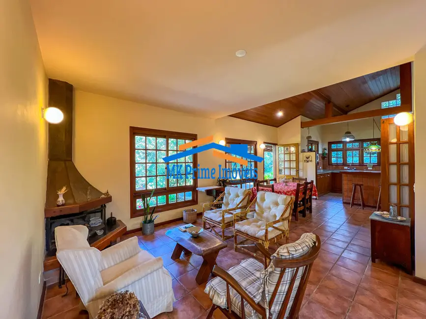 Foto 6 de Sobrado com 3 quartos à venda, 310m2 em Paisagem Renoir, Cotia - SP