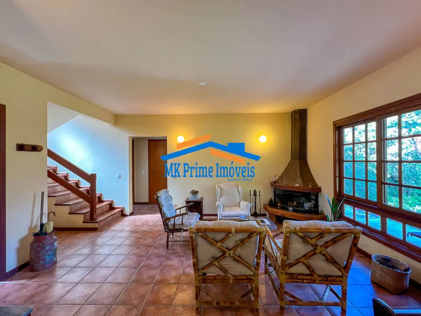 Foto 7 de Sobrado com 3 quartos à venda, 310m2 em Paisagem Renoir, Cotia - SP