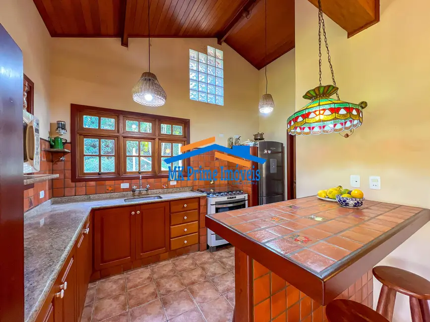 Foto 2 de Sobrado com 3 quartos à venda, 310m2 em Paisagem Renoir, Cotia - SP