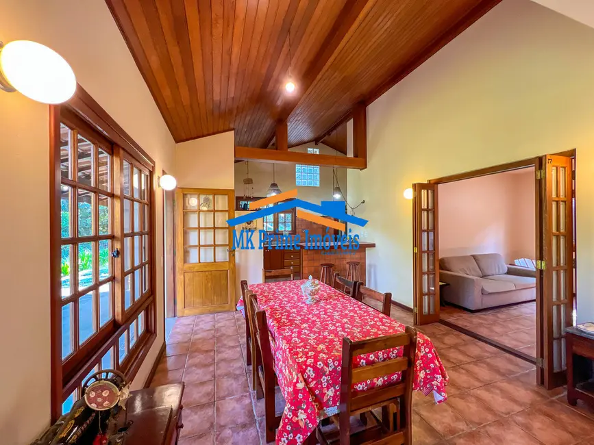 Foto 4 de Sobrado com 3 quartos à venda, 310m2 em Paisagem Renoir, Cotia - SP