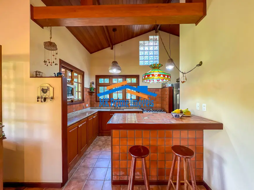 Foto 3 de Sobrado com 3 quartos à venda, 310m2 em Paisagem Renoir, Cotia - SP