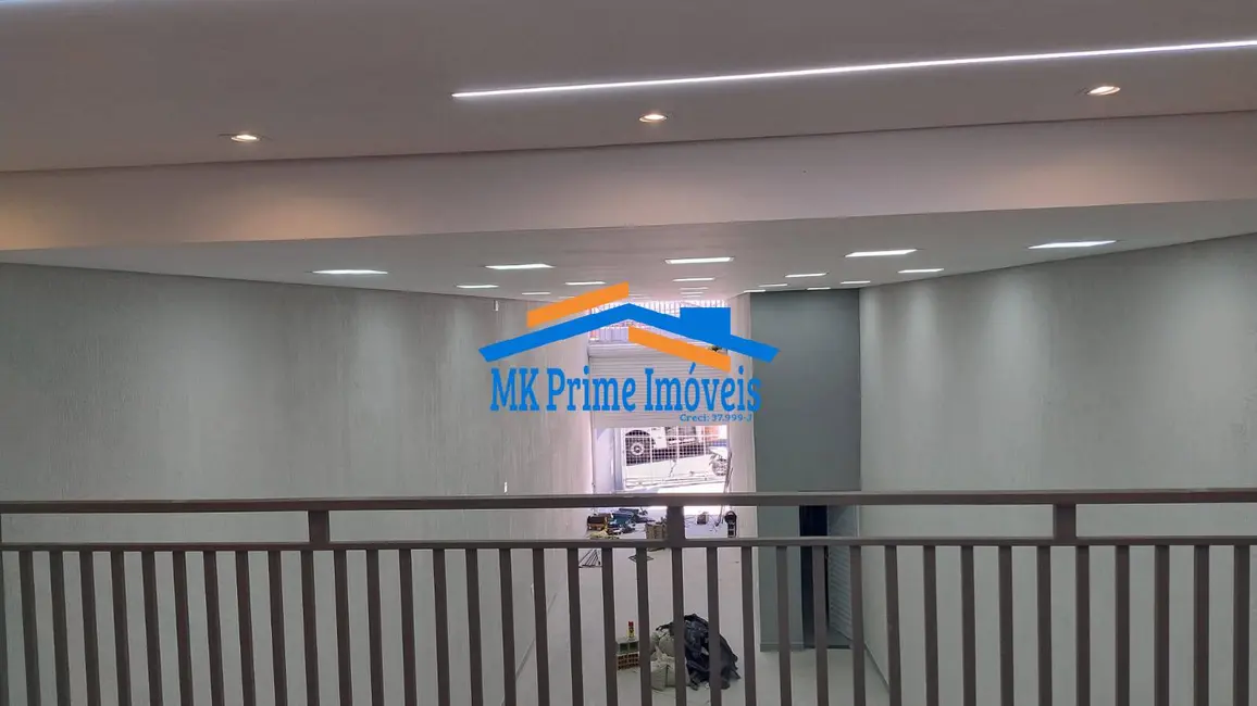 Sala Comercial para alugar, 250m2 em Santo Antônio, Osasco - SP - imagem 9 Foto 9 de Sala Comercial para alugar, 250m2 em Santo Antônio, Osasco - SP