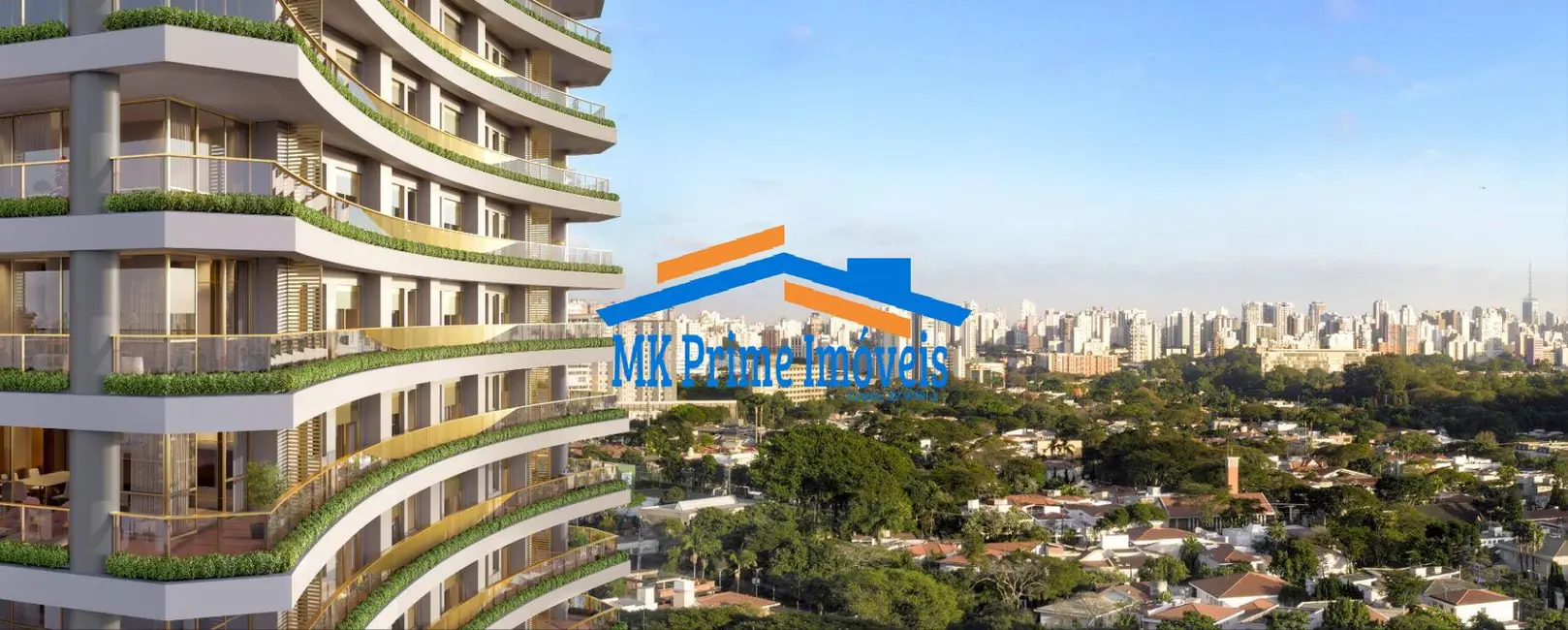 Apartamento com 3 quartos à venda, 217m2 em Moema, São Paulo - SP - imagem 2 Foto 2 de Apartamento com 3 quartos à venda, 217m2 em Moema, São Paulo - SP