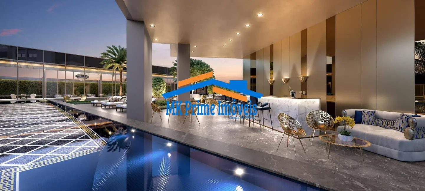 Apartamento com 3 quartos à venda, 217m2 em Moema, São Paulo - SP - imagem 8 Foto 8 de Apartamento com 3 quartos à venda, 217m2 em Moema, São Paulo - SP