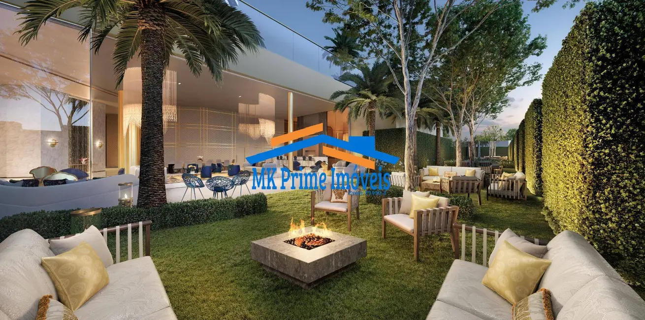Apartamento com 3 quartos à venda, 217m2 em Moema, São Paulo - SP - imagem 7 Foto 7 de Apartamento com 3 quartos à venda, 217m2 em Moema, São Paulo - SP