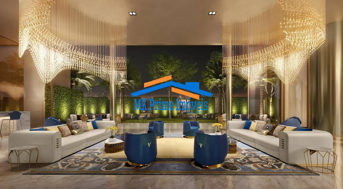 Apartamento com 3 quartos à venda, 220m2 em Moema, São Paulo - SP - imagem 5 Foto 5 de Apartamento com 3 quartos à venda, 220m2 em Moema, São Paulo - SP