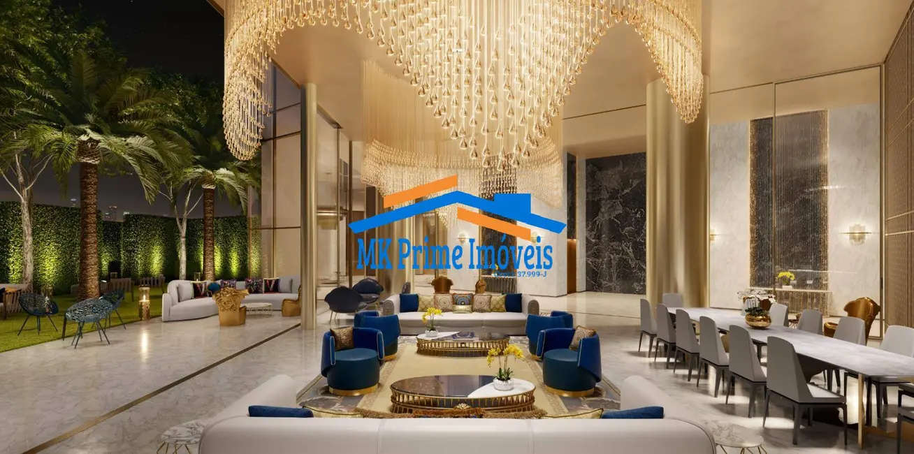 Apartamento com 3 quartos à venda, 220m2 em Moema, São Paulo - SP - imagem 4 Foto 4 de Apartamento com 3 quartos à venda, 220m2 em Moema, São Paulo - SP