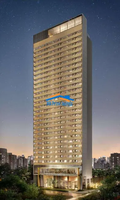Apartamento com 1 quarto à venda, 28m2 em Moema, São Paulo - SP - imagem 8 Foto 8 de Apartamento com 1 quarto à venda, 28m2 em Moema, São Paulo - SP