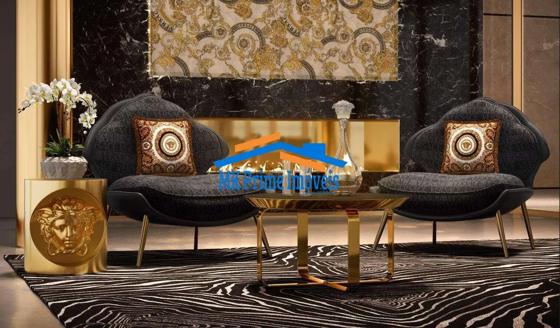 Apartamento com 1 quarto à venda, 28m2 em Moema, São Paulo - SP - imagem 5 Foto 5 de Apartamento com 1 quarto à venda, 28m2 em Moema, São Paulo - SP