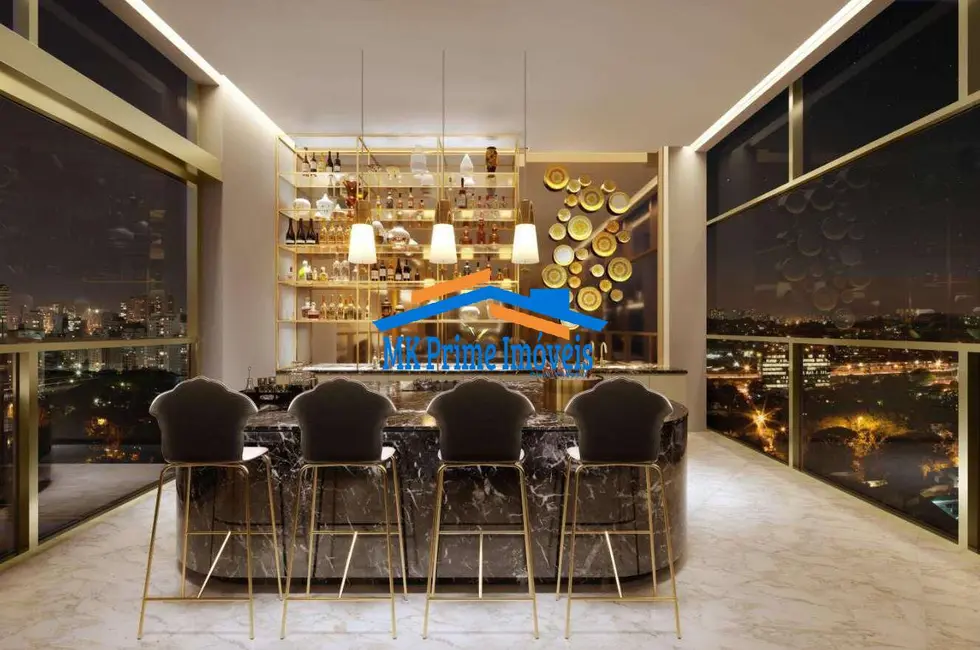 Apartamento com 1 quarto à venda, 28m2 em Moema, São Paulo - SP - imagem 6 Foto 6 de Apartamento com 1 quarto à venda, 28m2 em Moema, São Paulo - SP