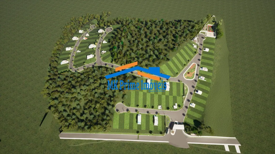 Foto 6 de Lote de Condomínio à venda, 126m2 em Nakamura Park, Cotia - SP