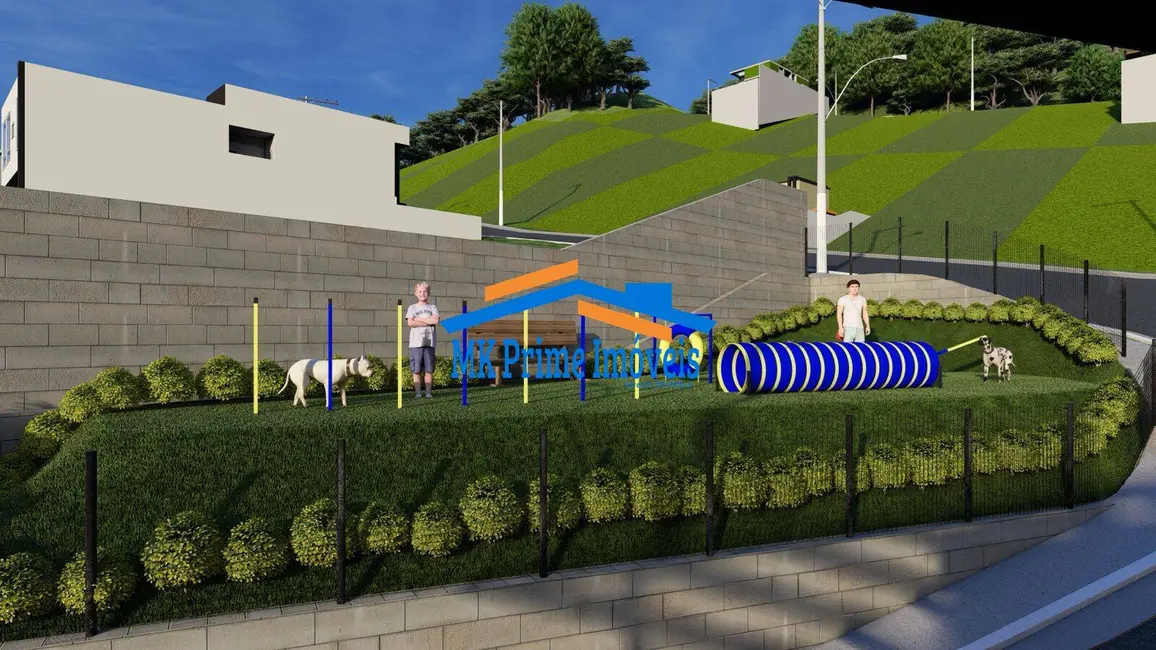 Foto 7 de Lote de Condomínio à venda, 126m2 em Nakamura Park, Cotia - SP