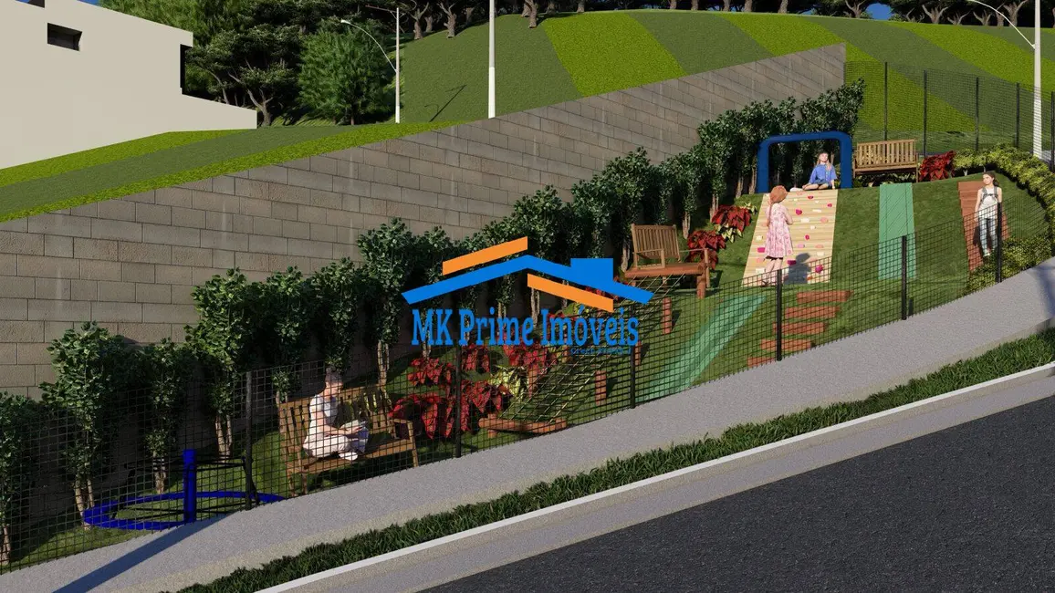 Foto 9 de Lote de Condomínio à venda, 126m2 em Nakamura Park, Cotia - SP