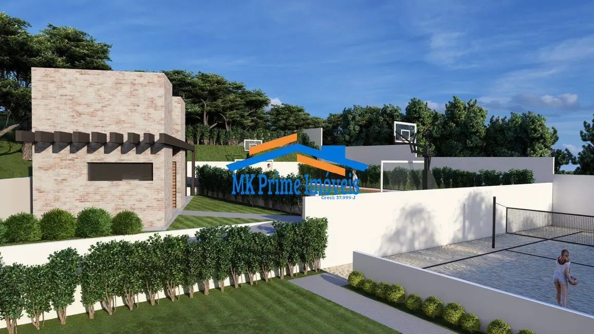 Foto 3 de Lote de Condomínio à venda, 126m2 em Nakamura Park, Cotia - SP
