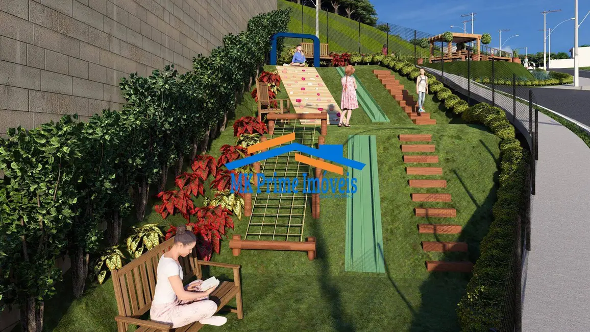 Foto 8 de Lote de Condomínio à venda, 126m2 em Nakamura Park, Cotia - SP