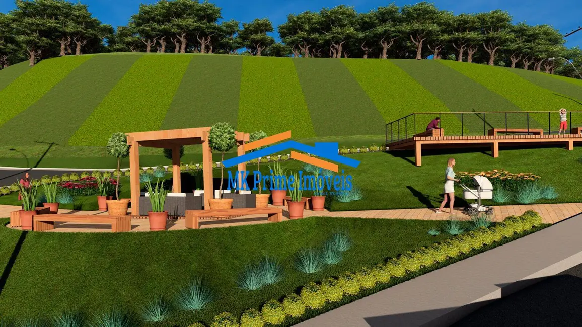 Foto 3 de Lote de Condomínio à venda, 135m2 em Nakamura Park, Cotia - SP